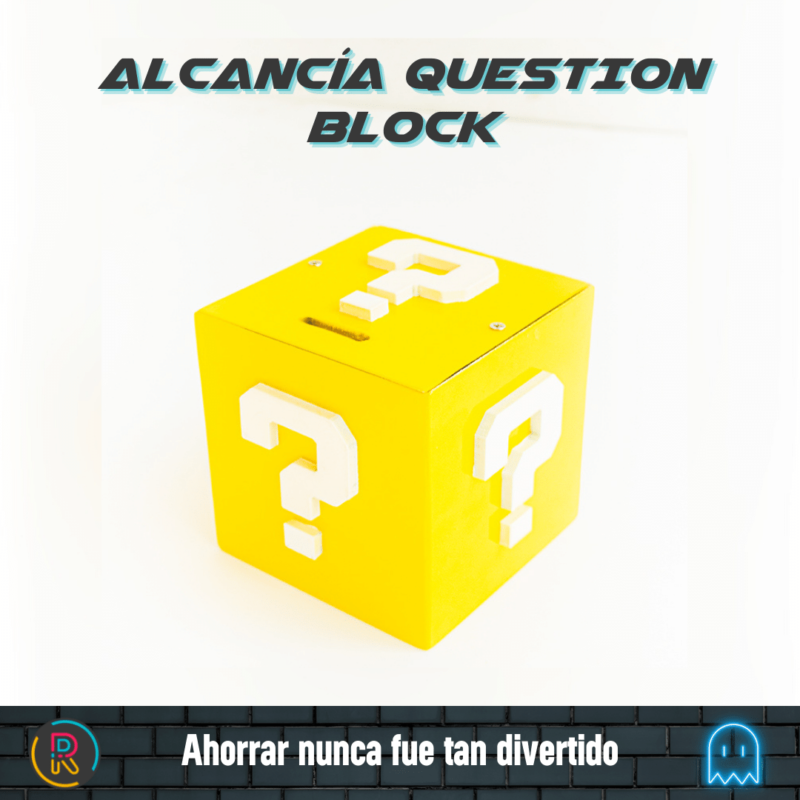 Alcancia question block 1