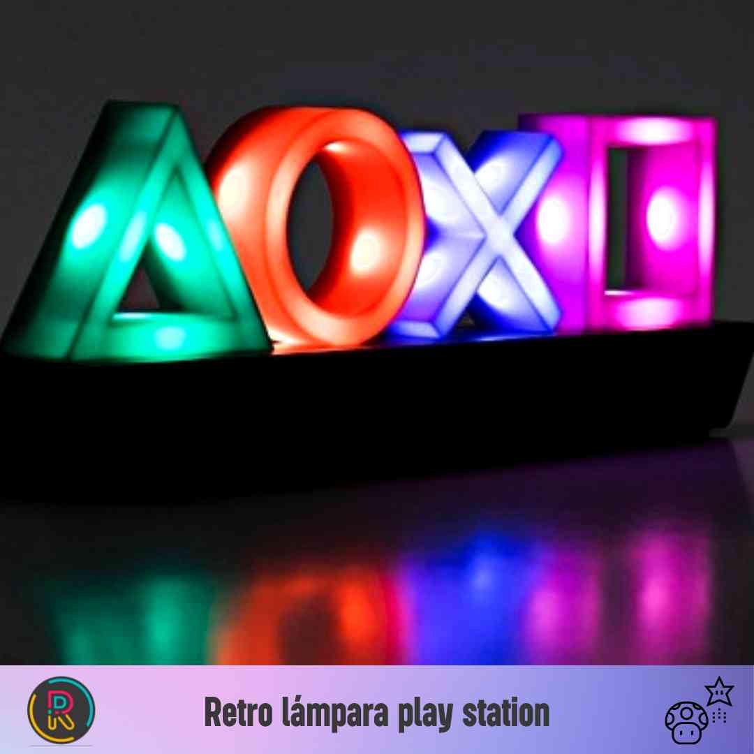 Lampara play station 3