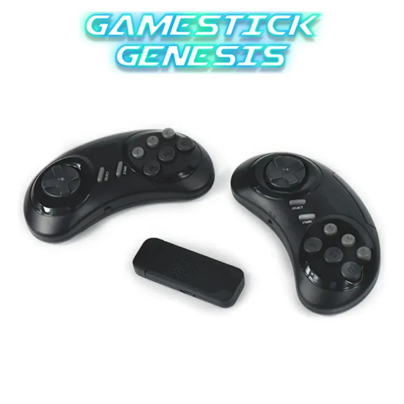 Consola gamestick genesis