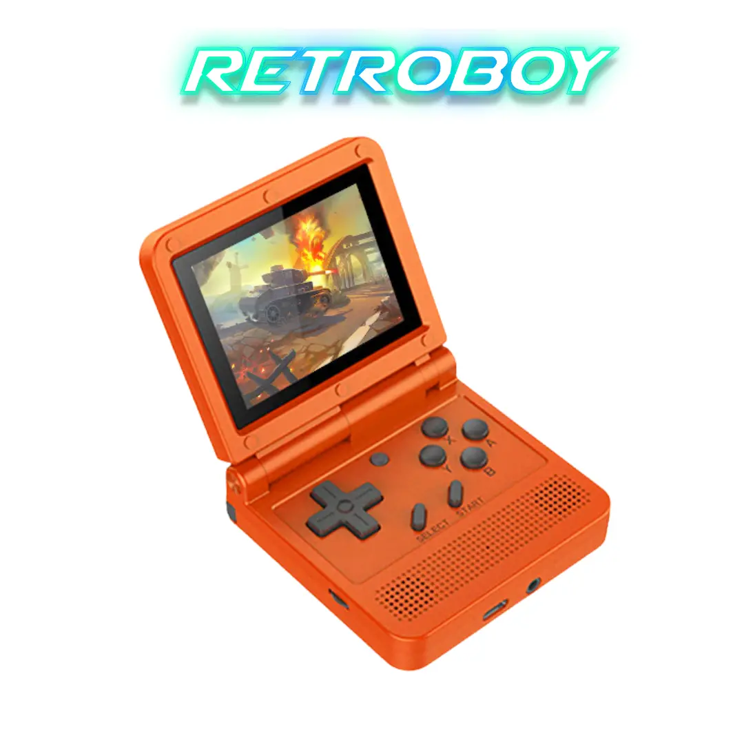 Consola Portátil Retroboy - REMI Arcade