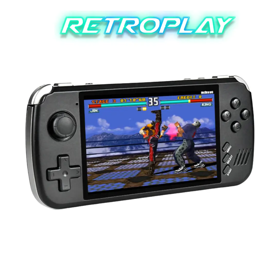 Consola portátil Retroplay - REMI Arcade