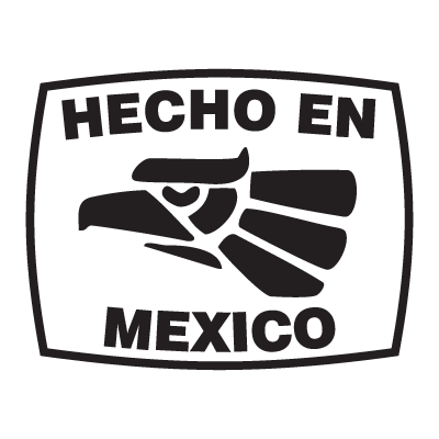 hecho-en-mexico-logo-vector