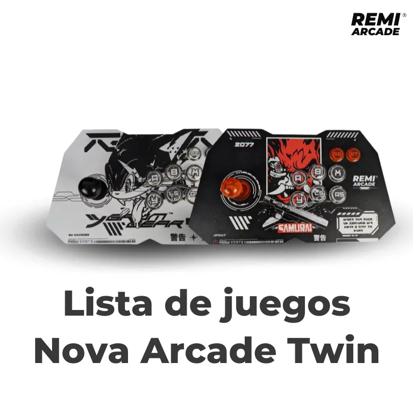 Lista Nova Twin icon