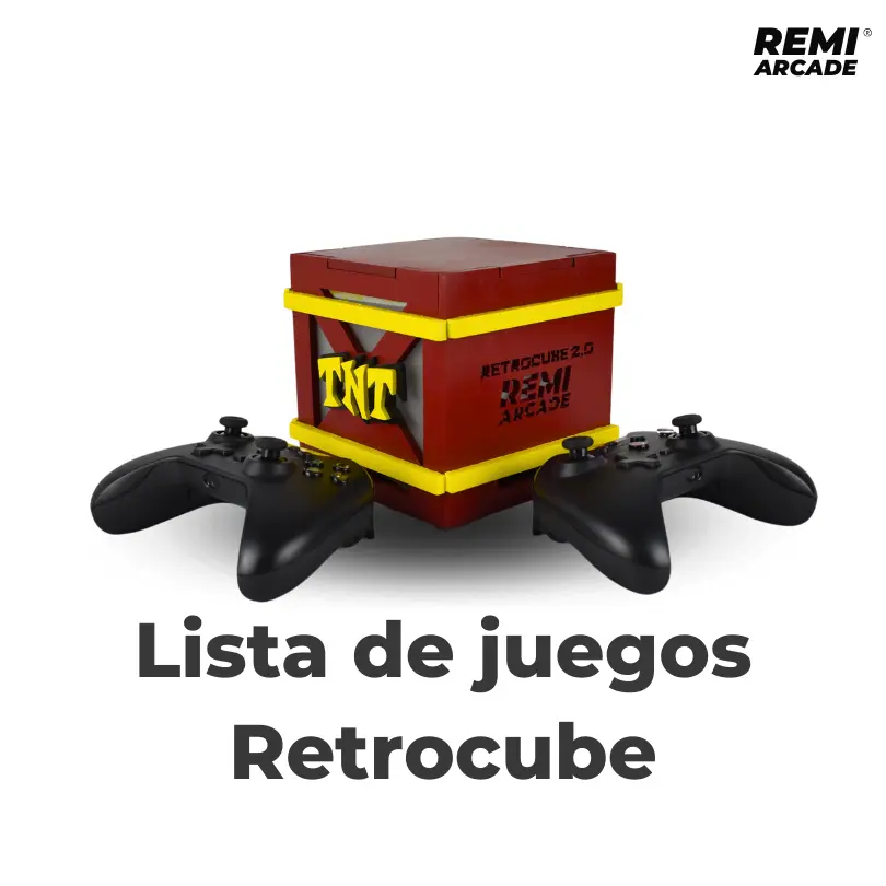 Lista Retro Cube Alpha icon