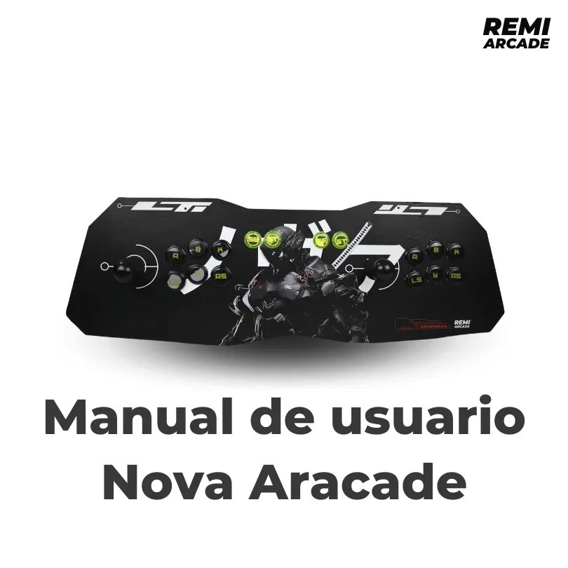 Manual de usuario Nova Arcade icon(1)
