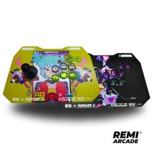 Nova Arcade Plus