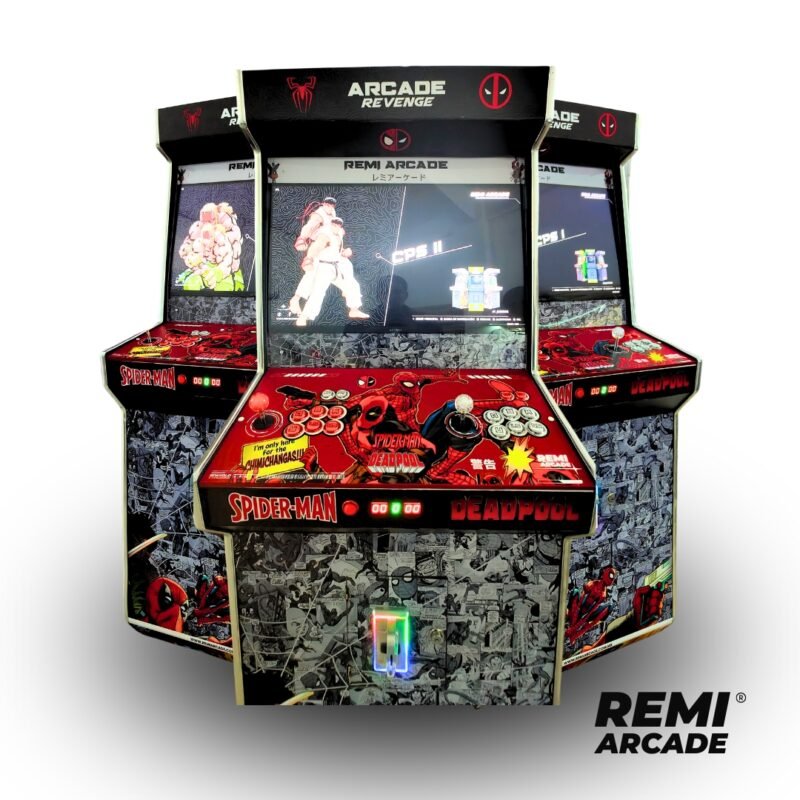 Arcade Revenge