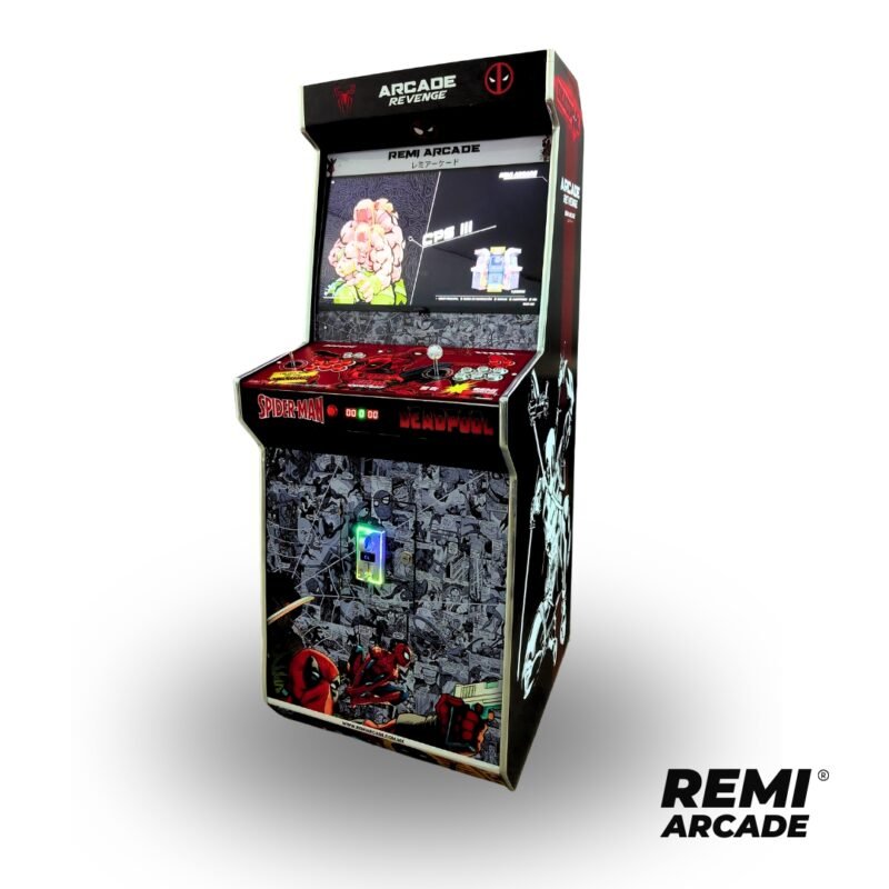 Arcade Revenge - Image 2