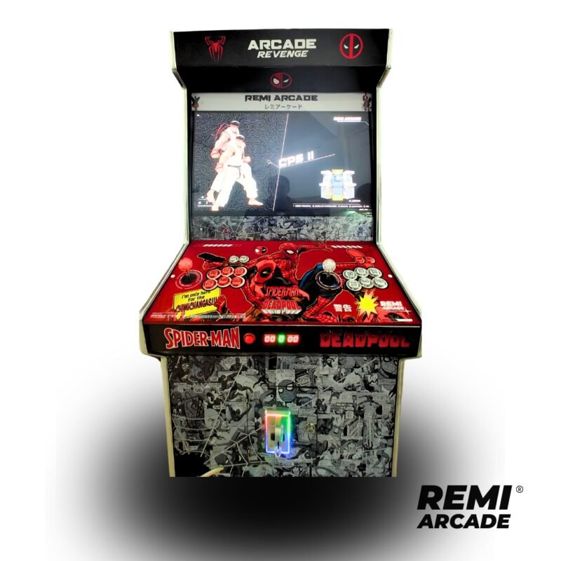 Arcade Revenge - Image 3