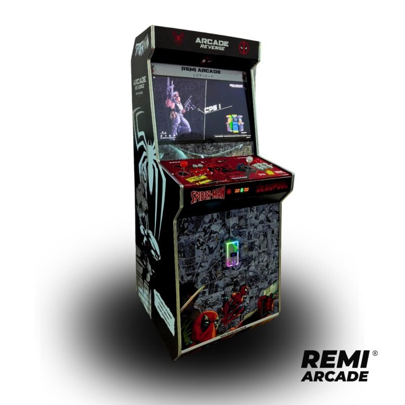 Arcade Revenge - Image 4